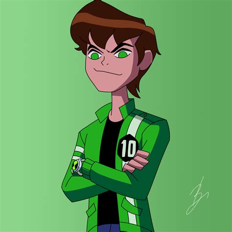 Ben 10 Omniverse .